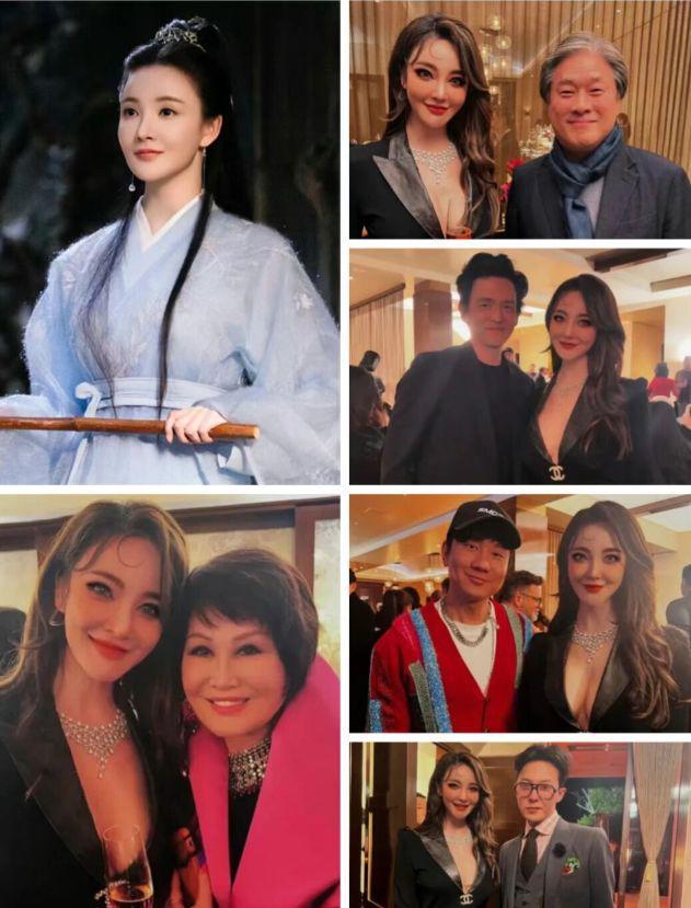半岛·综合体育入口刘雨欣国外庆35岁生日罕见晒与女儿合影模样大变酷似网红脸(图9)