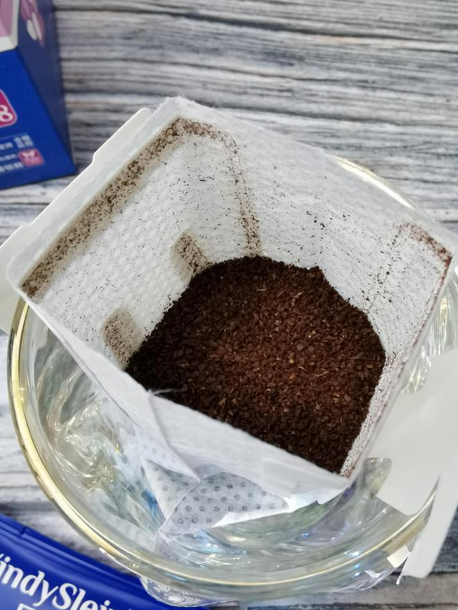 半岛·综合体育两款小众但很好的黑咖啡推荐挂耳咖啡推荐我是因为这个喜欢的(图7)
