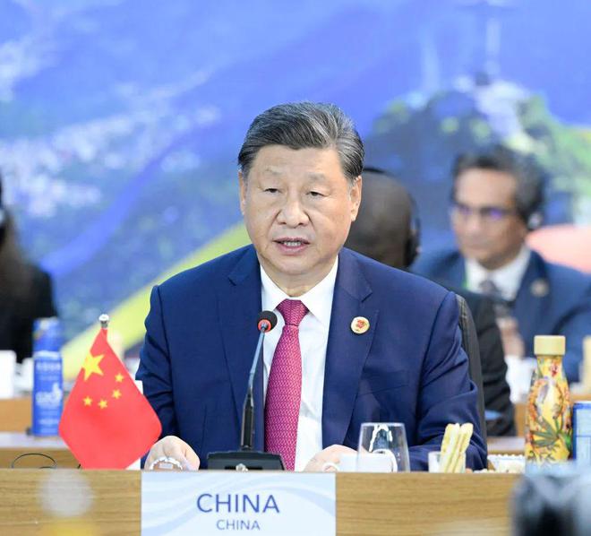 半岛·综合体育高清大图｜大国风范 习主席的G20峰会时间(图3)