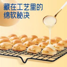 半岛·综合体育(中国)官方网站豪士小小面包：破局烘焙红海领航休闲食品新风尚(图1)