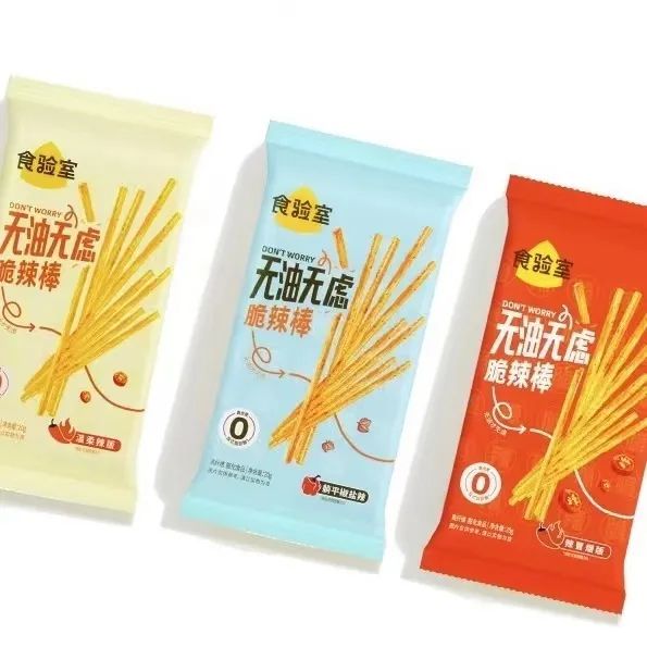 半岛·综合体育(中国)官方网站长得差不多热量差一倍！10 款好吃不胖的零食无限回(图7)