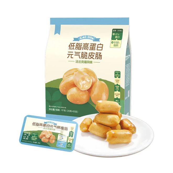 半岛·综合体育(中国)官方网站长得差不多热量差一倍！10 款好吃不胖的零食无限回(图10)