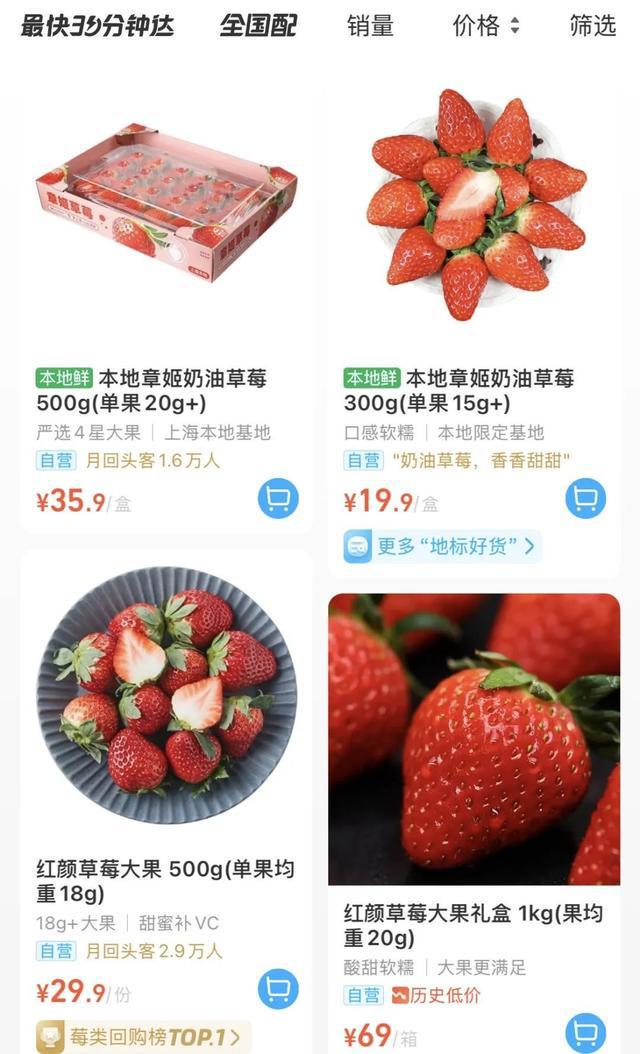 半岛·综合体育入口草莓价格回落抓紧享受一波“甜蜜福利”(图5)