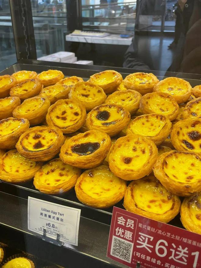 半岛·综合体育入口来上海过周末韩国人都爱打卡哪些面包店？(图15)