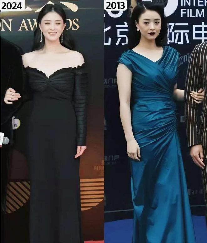 半岛·综合体育(中国)官方网站蒋欣颜值大回春和90后同台看不出年龄差这些女星不会(图4)