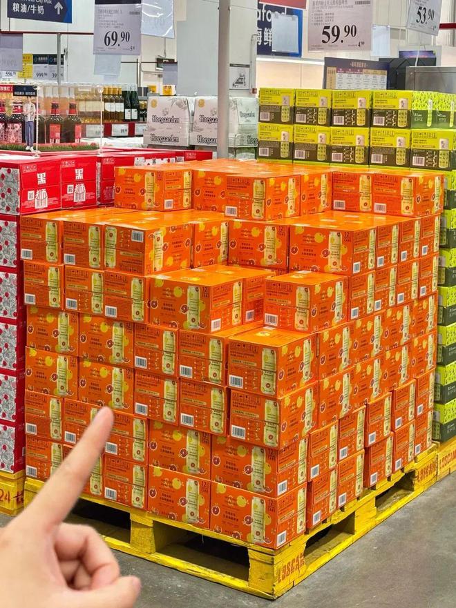 半岛·综合体育(中国)官方网站破亿级的大单品盒马靠它迎来“泼天富贵”？(图13)