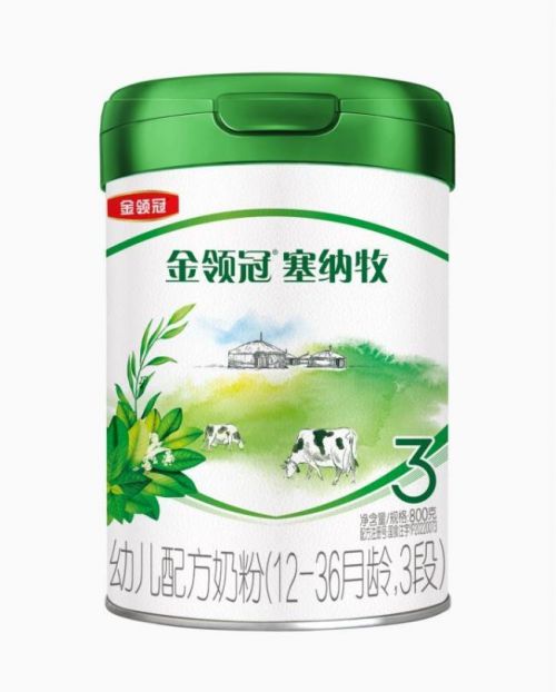 半岛·综合体育伊利金领冠塞纳牧属于什么档次？有机顶配品质为宝宝成长筑牢基础(图1)