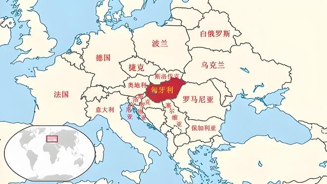 半岛·综合体育入口这个欧洲国家单身需交税对中国很友好！没重庆大却美得像油画(图1)