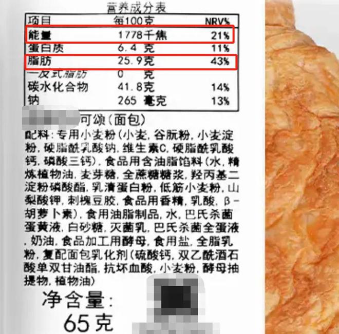 半岛·综合体育(中国)官方网站给娃吃面包合适吗？这类面包医生妈妈劝你别随便给娃吃(图5)