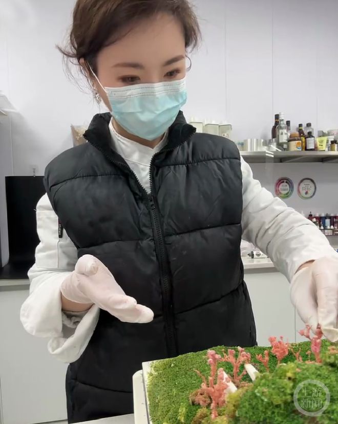 半岛·综合体育重庆糕点师把“开往春天的列车”做成蛋糕！有山有单轨还有关岳庙除了树(图4)