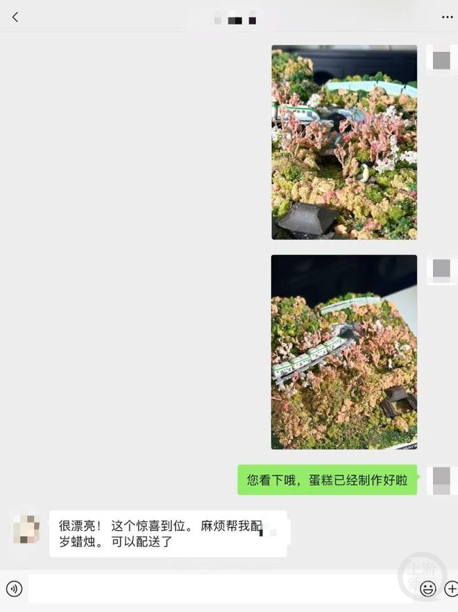 半岛·综合体育重庆糕点师把“开往春天的列车”做成蛋糕！有山有单轨还有关岳庙除了树(图5)