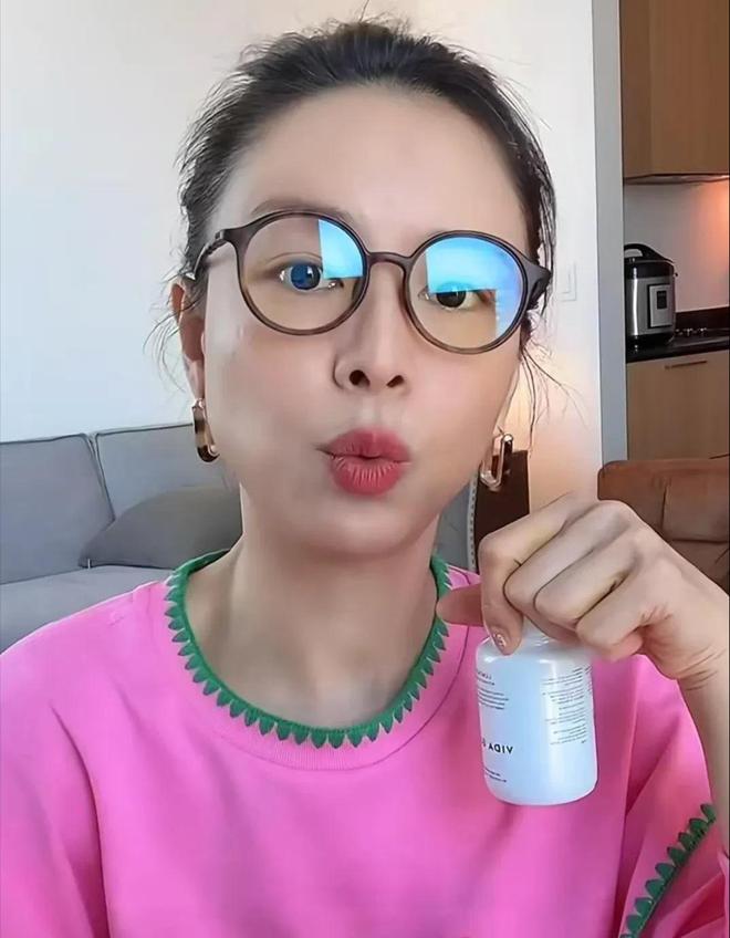 半岛·综合体育入口女星张静初还在宣传吃素评论区都控不住了网友让她别害人了(图10)