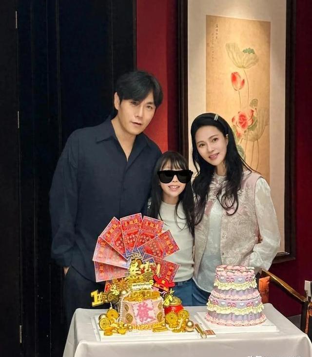 半岛·综合体育伊能静57岁生日秦昊精心准备蛋糕被前婆婆看不起的她嫁对了人(图3)