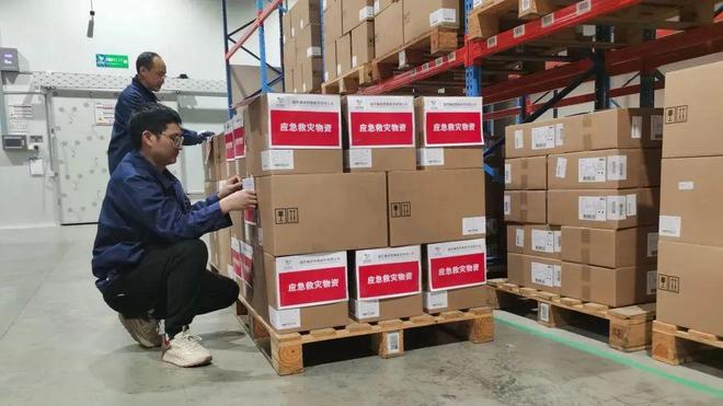 半岛·综合体育40个瞬间直击央企日喀则抗震救灾最新进展→(图20)